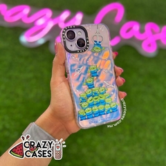 Casetify Aliens holografica ip 13/14 - comprar en línea
