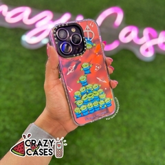 Casetify Aliens holografica ip 14 pro en internet