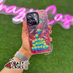 Casetify Aliens holografica ip 14 pro - comprar en línea
