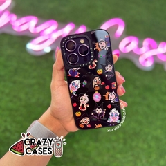 Casetify villanas caricaturas ip 15 - comprar en línea