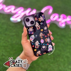 Casetify villanas caricaturas ip 15