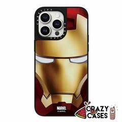 Casetify Iron man face ip 13 pro max