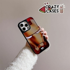 Casetify Iron man face ip 15 pro - comprar en línea