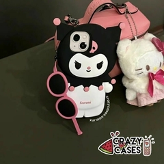 Kuromi lentes 3D ip 11 - tienda en línea