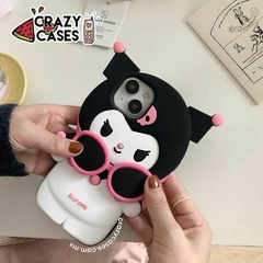 Kuromi lentes 3D ip 13/14/15 pro - comprar en línea