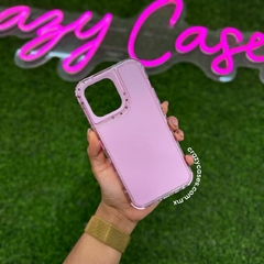 Case ultra uso rudo baby lila ip15 Pro max