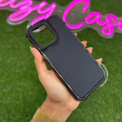 Case ultra uso rudo black ip15 - comprar en línea