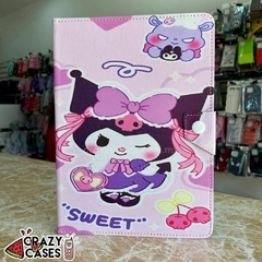 case tablet kuromi sweet 8”
