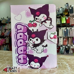 case tablet kuromi happy 10”