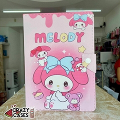 case tablet melody 10”