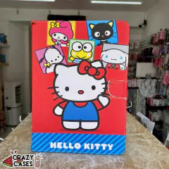 case tablet hello Kitty red 8” 9”