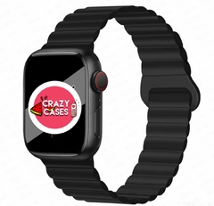 Magnetic band black 38/40/41mm
