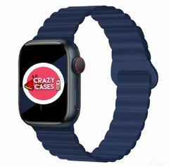 Magnetic band midnight blue 42/44/45/49mm