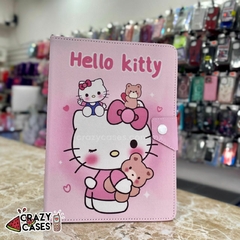 Case tablet Hello Kitty 10”