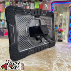 Case iPad uso black+ correa Air 11 /Pro 11 2024