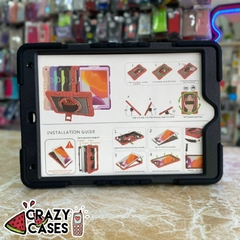 uso black+ correa 10.2” iPad 7/8/9 gen en internet