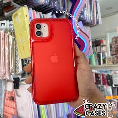 Case ultra uso rudo red ip11