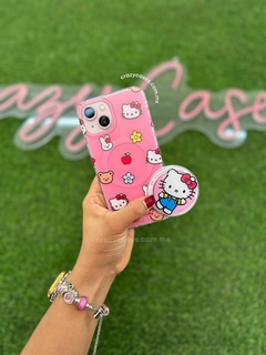 Kitty pink magsafe + pop magsafe iPhone 13/14 - comprar en línea