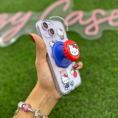 Kitty apple magsafe + pop red magsafe iPhone 13/14 - comprar en línea