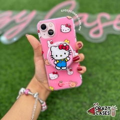 Kitty pink magsafe + pop magsafe iPhone 13/14