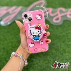 Kitty pink magsafe + pop magsafe iPhone 12/12 pro