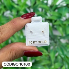 Koreano 2mm - Oro 10K