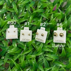 Hongo #00 - Oro 10K - comprar en línea