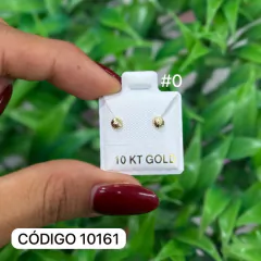 Hongo #0 - Oro 10K
