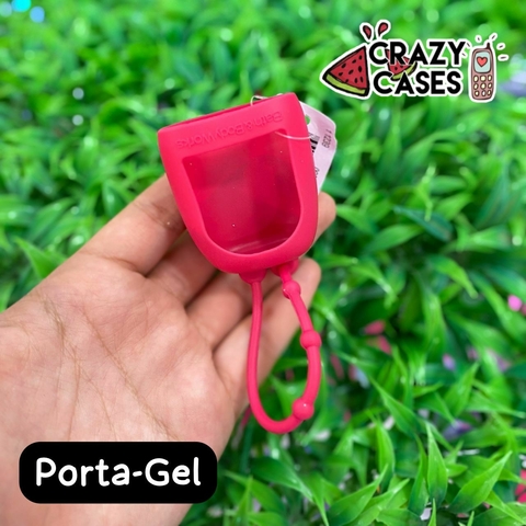 Porta Gel Red