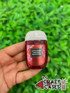 JAPANESE CHERRY BLOSSOM - Gel Antibacterial