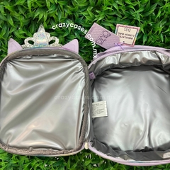 Lonchera Térmica - American Premium - Unicornio Flores - comprar en línea