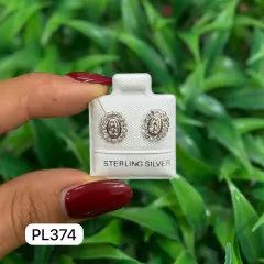 Virgen PP Plata