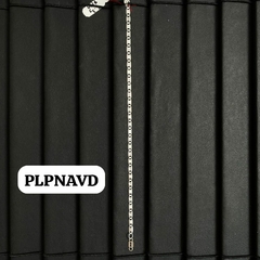 Pulsera de Plata Italiana - Navaja Diamantada