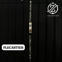 Esclava plata Cartier (PLECARTIER)