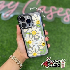 Case Margarita Happy Face magsafe ip 14 pro max