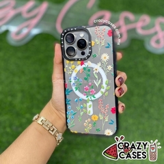 Case flowers MagSafe ip15 pro - comprar en línea