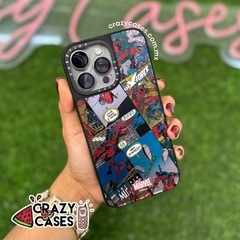 Case Deadpool comic ip 16 Plus - comprar en línea