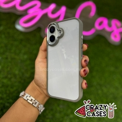 Case metal silver ip 16 en internet