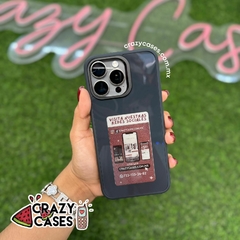 Photo case black ip 15 pro max - comprar en línea