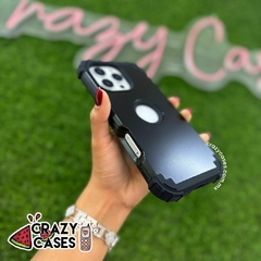 Case uso rudo 360 Black ip 16 pro max en internet