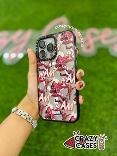 Deadpool Comic Casetify - Ip 14 Pro Max - comprar en línea