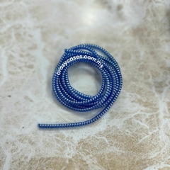 Manguerita / Espiral Holográfica- Azul especial