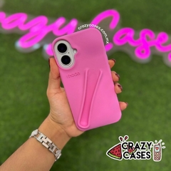 Rhode case Shortcake pink iPhone 16 Pro en internet
