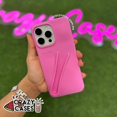 Rhode case Shortcake pink iPhone 16 pro max - comprar en línea