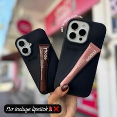 Rhode case black iPhone 16 pro