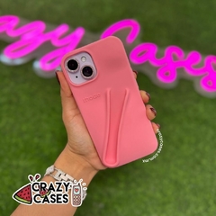 Rhode case ribbon pink iPhone 13/14/15 pro - comprar en línea