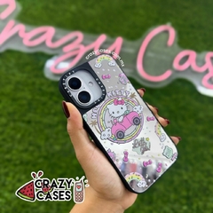 Hello Kitty Car Casetify ip 16 en internet