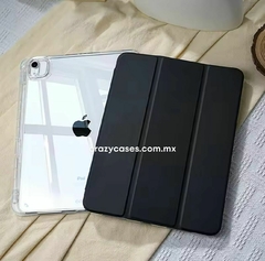 Case iPad Air 11 Black transparente
