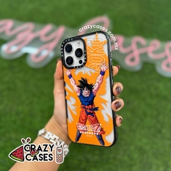 Case GoKu Transparente - ip 16 Plus en internet