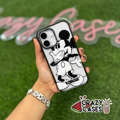 Mickey Water Casetify- ip 16 Plus
